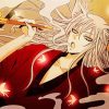 Tomoe kamisama kiss Anime paint by numbers