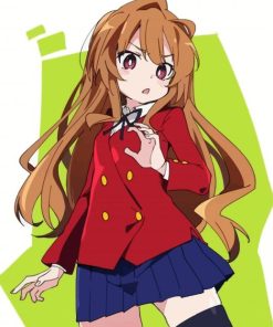 Toradora Paint By Number