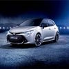 Toyota Corolla Yaris Paint By Number