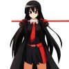 Akame With Sword Paint By Number