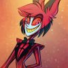 Alastor Hazbin Hotel Character Paint By Number