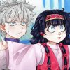 killua And Alluka Art Paint By Number