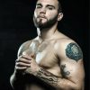 American Boxer Caleb Plant Paint By Number