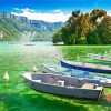 Annecy Lake Seascapes Paint By Number