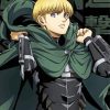 Armin Arlert Anime paint by numbers