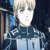 Armin Arlert Attack On Titan Anime Character Paint By Number