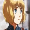 Armin Arlert Manga Anime Character Paint By Number