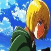 Attack On Titan Armin Paint By Number