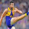 Australian Football League Josh Kennedy Paint By Number