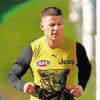 Australian Football League Dion Prestia Paint By Number