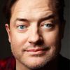 Blue Eyes Brendan Fraser paint by numbers