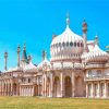 Brighton Royal Pavilion Paint By Number