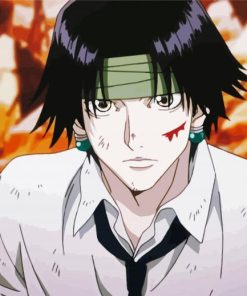 Chrollo Hunter X Hunter Paint By Number