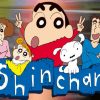 Crayon Shin chan paint by numbers