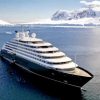Cruise Ship Scenic Paint By Number