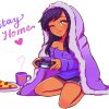 Cute Aphmau Art Paint By Number