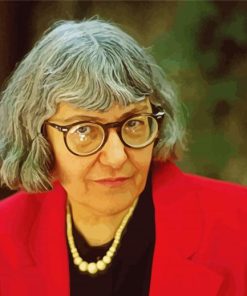 Cynthia Ozick paint by numbers