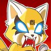 Death Metal Retsuko Paint By Number