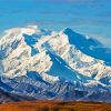 Denali Alaska paint by numbers