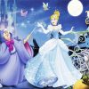 Disney Princess Cinderella Paint By Number