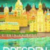 Dresden Poster Paint By Number