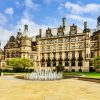 England Sheffield Town Hall Paint By Number