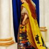 Esther John Everett Millais paint by numbers