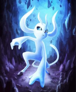 Fantasy Ori paint by numbers