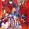 Fate Stay Night Video Game Serie Paint By Number