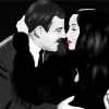 Gomez And Morticia Addams Paint By Number