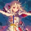 Illyasviel Von Einzbern Fate Character Paint By Number