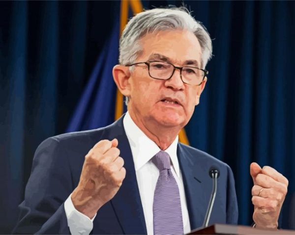 Jerome Hayden Powell paint by numbers