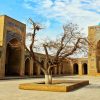 Kalan Mosque Bukhara Uzbekistan paint by numbers