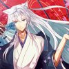 Kamisama Kiss Tomoe paint by numbers