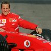 Michael Schumacher paint by numbers