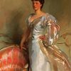 Mrs George Swinton By Sargent Paint By Number