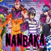 Nanbaka Anime Paint By Number