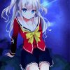 Nao Tomori Charlotte paint by numbers