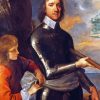 Oliver Cromwell PAINT BY NUMBERS