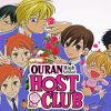 Ouran High School Host Club paint by numbers