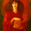 Pandoa Rossetti paint by numbers