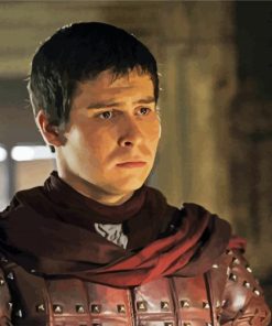 Podrick paint by numbers