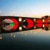 Pont Neuf Bridge Toulouse Paint By Number