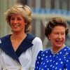 Queen Elizabeth And Princess Diana Paint By Number