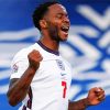 Raheem Sterling English Footballer paint by numbers