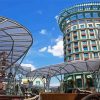 Resorts World Sentosa Singapore paint by numbers
