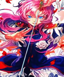 Revolutionary Girl Utena Paint By Number