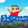 Shinnosuke Nohara Shin Chan Paint By Number