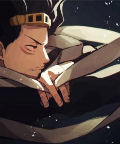 Shōta Aizawa Manga Anime paint by numbers