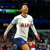 Son Heung Min Footballer Paint By Number